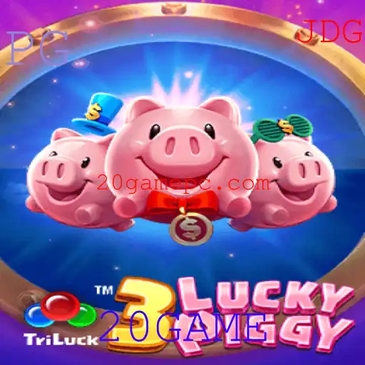 Explorando o Universo de 3LUCKYPIGGY: Um Merge de Diversão e Estratégia