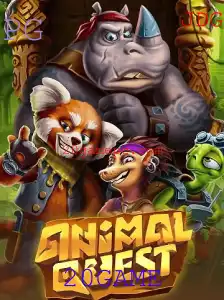 Explorando AnimalQuest: Um Mergulho na Nova Sensação dos Jogos