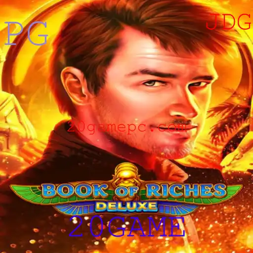 Explorando o Mundo de Book of Riches Deluxe: Uma Jornada ao Tesouro com 20GAME