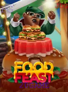 Descubra o Mundo de 'FoodFeast': Um Jogo de Estratégia Culinária para Todas as Idades
