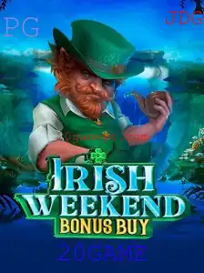 Explorando o Mundo do Jogo IrishWeekendBonusBuy com 20GAME