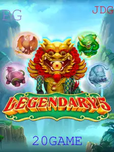 Legendary5: Explorando o Novo Fenômeno dos Jogos com 20GAME