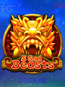 Descubra o Mundo Fascinante de 5GodBeasts: Jogo de Estratégia e Aventura