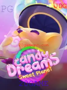 CandyDreams: Um Mergulho Encantado no Mundo Doce dos Jogos