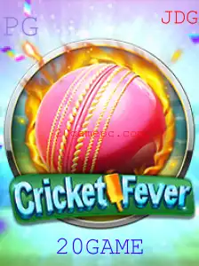 Descubra o Mundo Empolgante do CricketFever com 20GAME