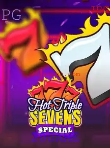 Descubra o Estimulante Mundo de 'HotTripleSevensSpecial'