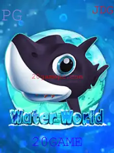 WaterWorld: Um Mergulho no Mundo do Jogo 20GAME